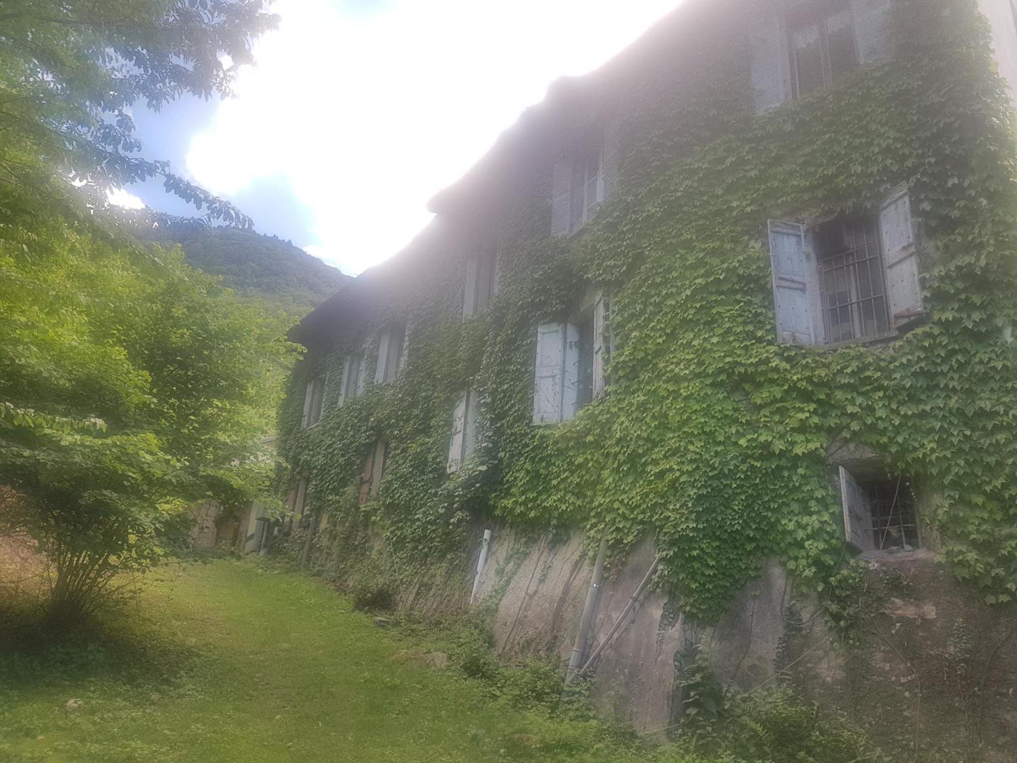 La Stanza Del Bosco Arcumeggia Exterior foto